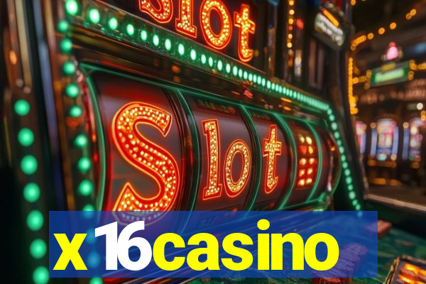 x16casino