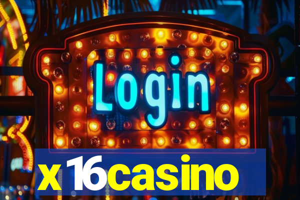 x16casino