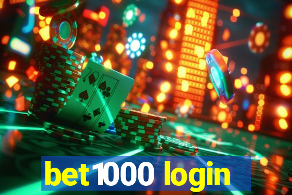 bet1000 login