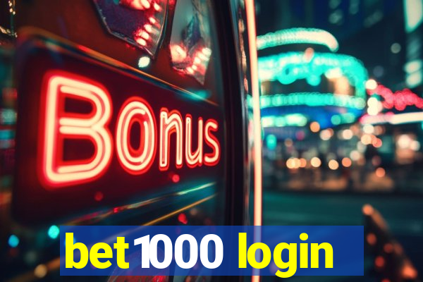 bet1000 login