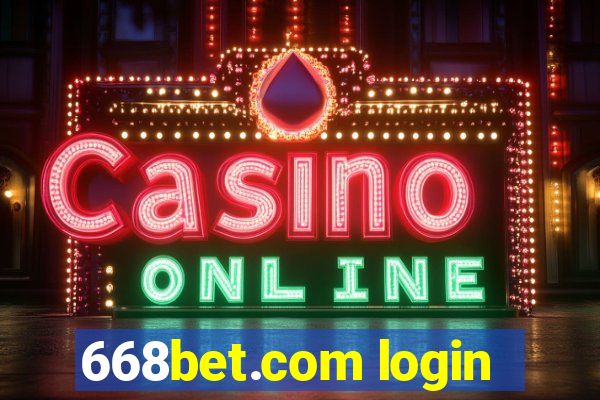 668bet.com login