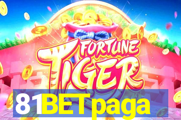 81BETpaga