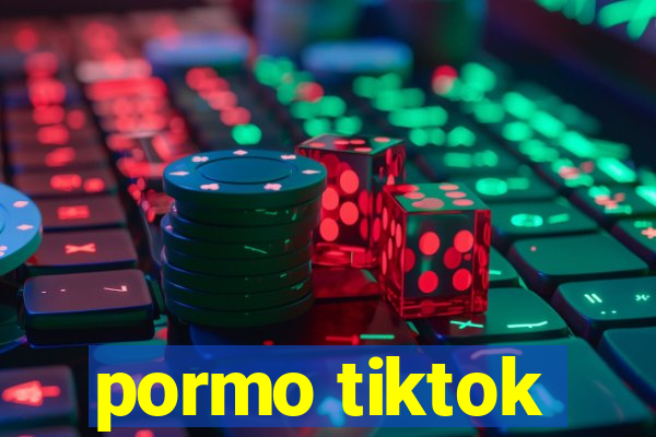 pormo tiktok