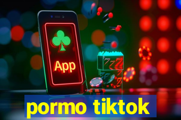 pormo tiktok