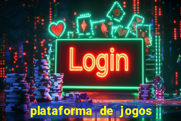 plataforma de jogos tigre 777