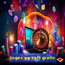 jogos pg soft gratis