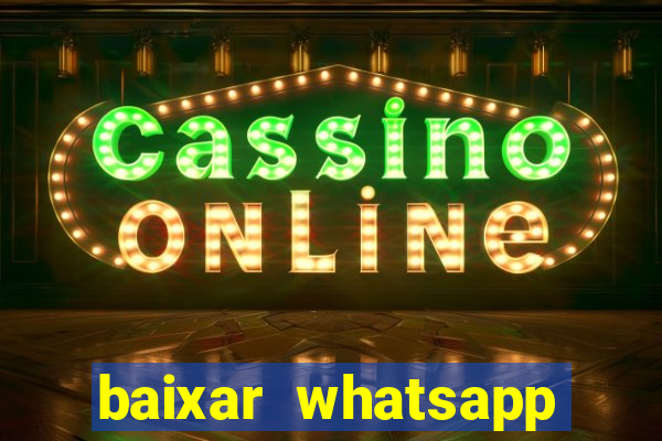 baixar whatsapp beta 3.3.10 atualizado