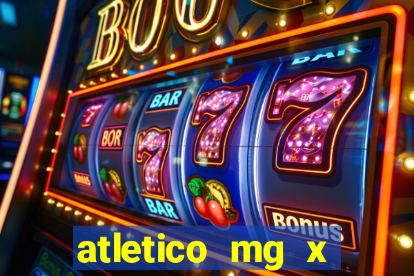 atletico mg x botafogo futemax
