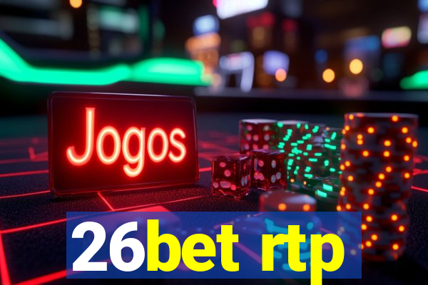 26bet rtp