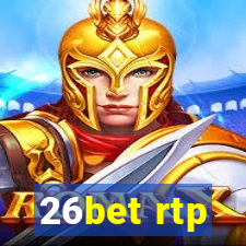 26bet rtp
