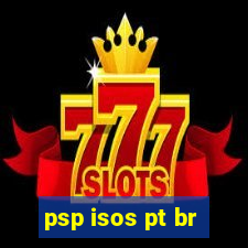 psp isos pt br