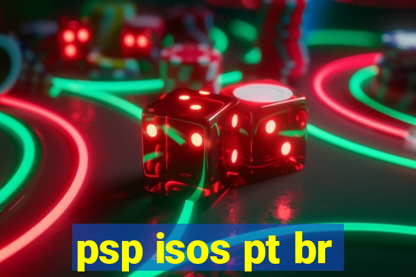 psp isos pt br