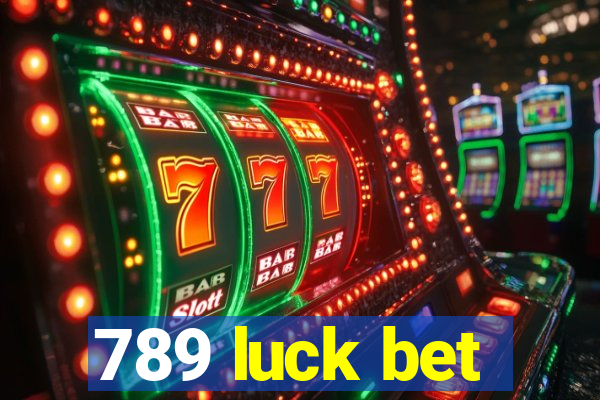 789 luck bet
