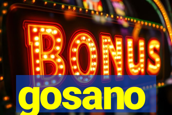 gosano