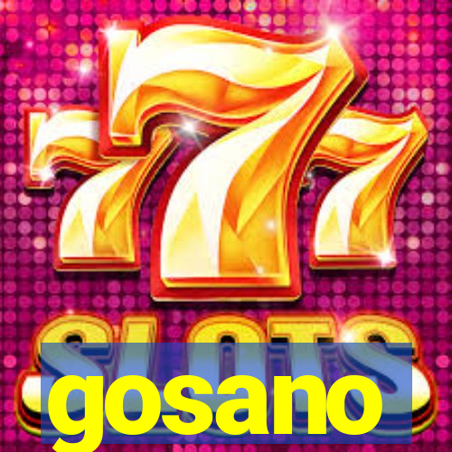 gosano