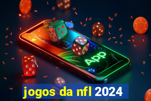jogos da nfl 2024