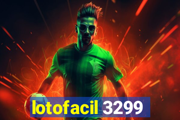 lotofacil 3299