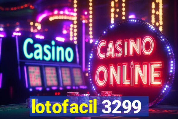 lotofacil 3299