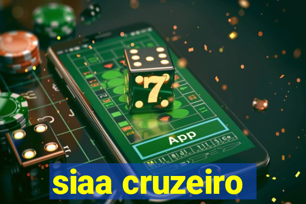 siaa cruzeiro