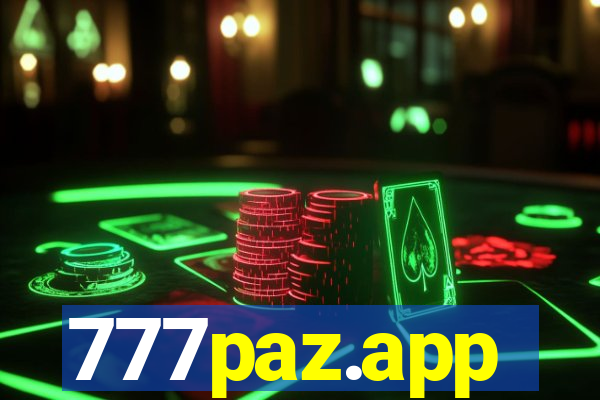 777paz.app