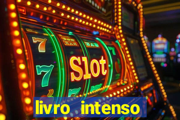 livro intenso nathalia santos pdf