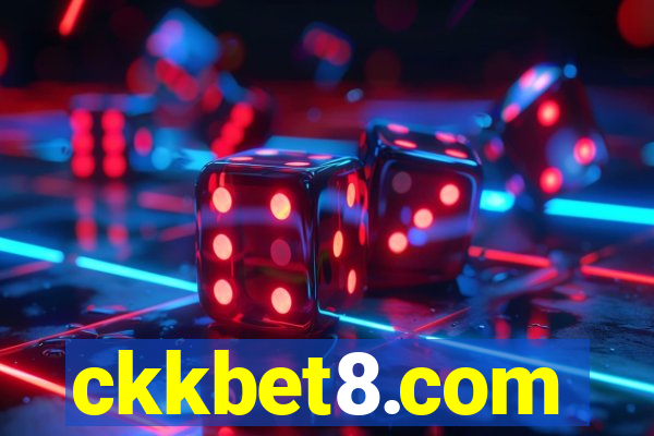 ckkbet8.com