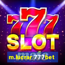m.lucrar 777bet