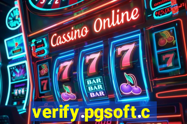verify.pgsoft.com