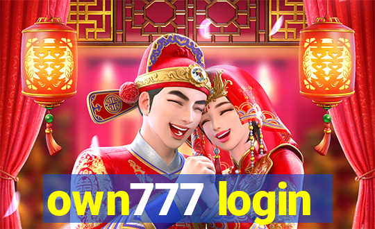 own777 login