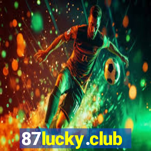 87lucky.club