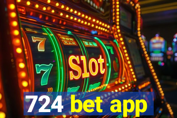 724 bet app