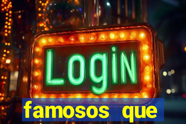 famosos que divulgam jogo do tigrinho