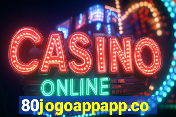80jogoappapp.com