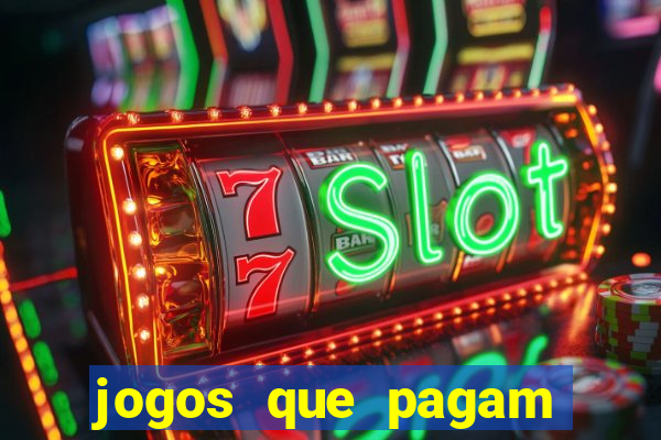 jogos que pagam pelo mercado pago