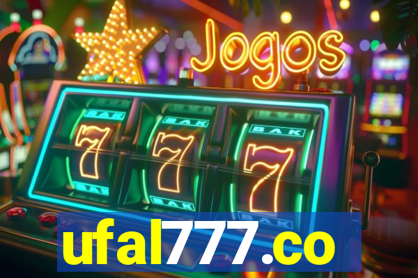 ufal777.co