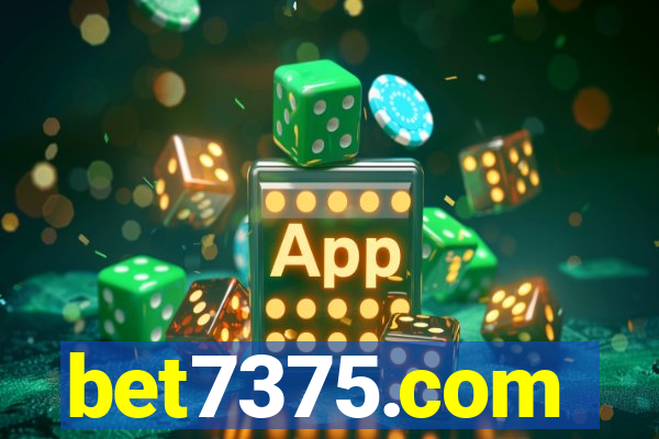 bet7375.com