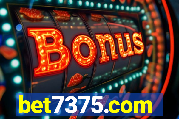 bet7375.com