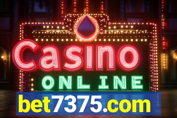bet7375.com