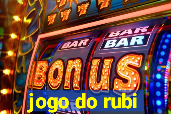 jogo do rubi