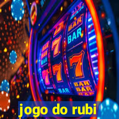 jogo do rubi