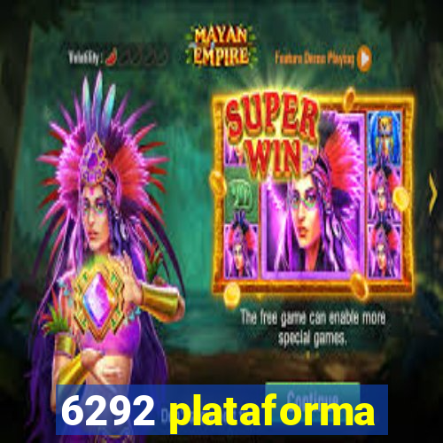 6292 plataforma