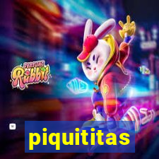 piquititas