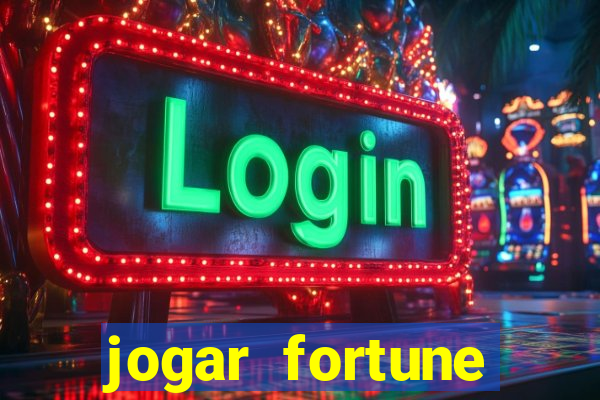 jogar fortune coelho demo