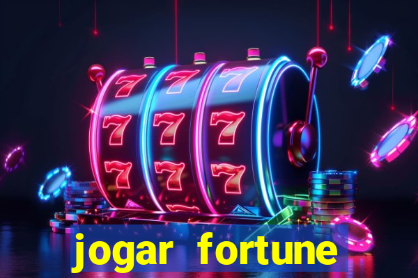 jogar fortune coelho demo