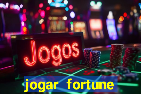 jogar fortune coelho demo
