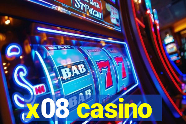 x08 casino