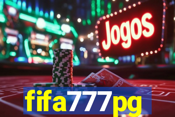 fifa777pg