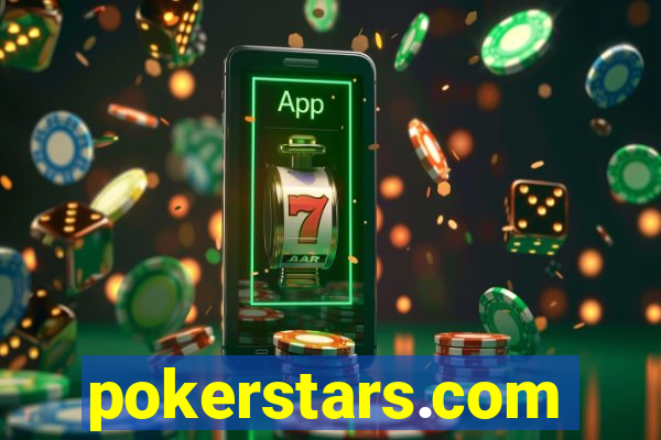 pokerstars.com