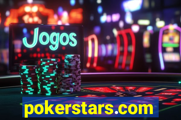 pokerstars.com