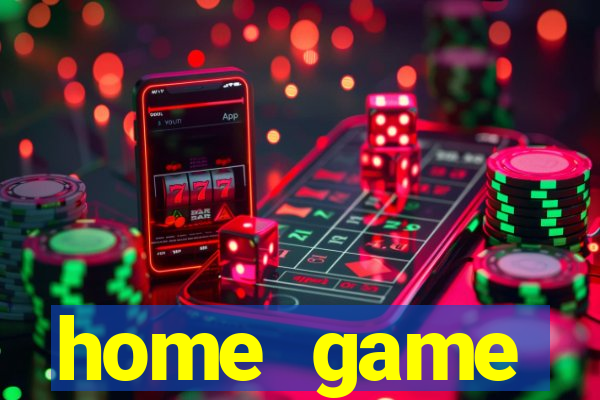 home game gamecategoryid 1